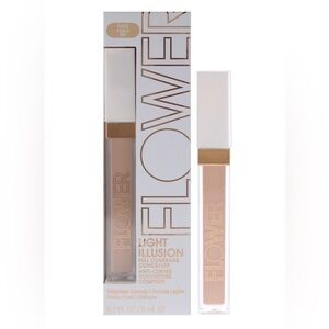 Light Illusion Full Coverage Concealer - Sand-M0
